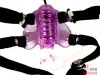 Женский-вибратор-Бабочка-Клиторальный вибратор Butterfly Stimulator, 5,0 х 2,0 см - 2