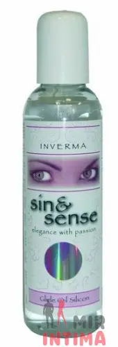 Лубрикант Glide Oil Silicone, Sin and Sense, 150 мл Лубрикант Glide Oil Silicone, Sin and Sense, 150 мл