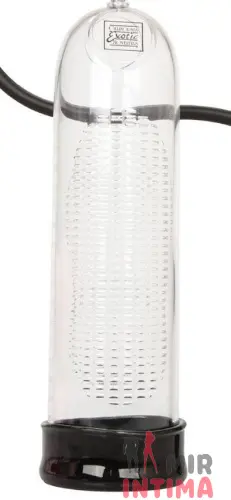 Автоматическая рельефная помпа Power Pump Clear, 25,5х6 см