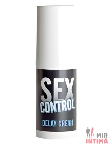 Гель-пролонгатор Sex Control REFRESHING, 30 мл - 1 Гель-пролонгатор Sex Control REFRESHING, 30 мл - 1