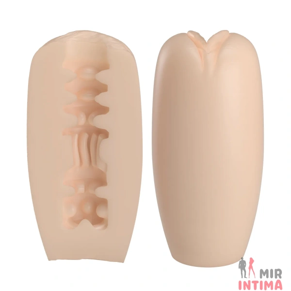 Мастурбатор яйцо Pretty Love CATHERINE Caspar Beige - 4 Мастурбатор яйцо Pretty Love CATHERINE Caspar Beige - 4