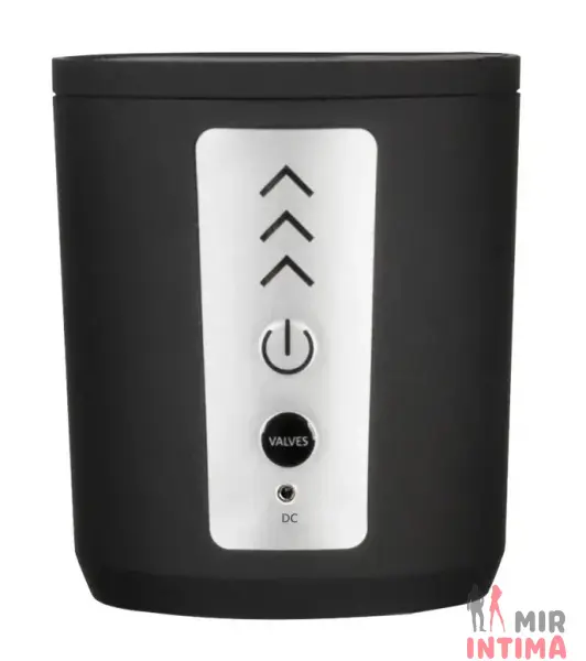 Автоматическая вакуумная помпа CANWIN Passion Pump, 20см, USB - 1 Автоматическая вакуумная помпа CANWIN Passion Pump, 20см, USB - 1