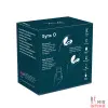 Смарт-вибратор для пар We-Vibe Sync O, 10 режимов - 8