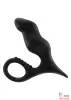 Анальная пробка Bum Black ToyJoy, 7,5х3 см Анальная пробка Bum Black ToyJoy, 7,5х3 см