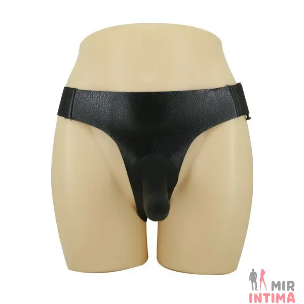 Страпон Ultra Passionate Harness, 15х3,2 см - 3 Страпон Ultra Passionate Harness, 15х3,2 см - 3