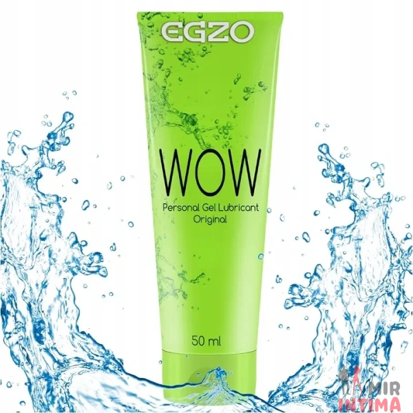 Универсальный лубрикант EGZO "WOW", 50 мл - 3 Универсальный лубрикант EGZO "WOW", 50 мл - 3