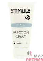 Эрекционный крем Stimul8 Male Erection, 50 мл
