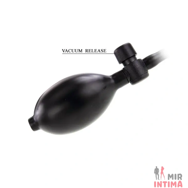 Расширяющийся дилдо INFLATABLE REALISTIC COCK - 5 Расширяющийся дилдо INFLATABLE REALISTIC COCK - 5