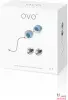 Вагинальные шарики OVO L1, 3,5 см
