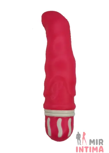 Анальный-женский-вибратор-Вибратор точки G Cupid Red Lover, 11X3,5 см