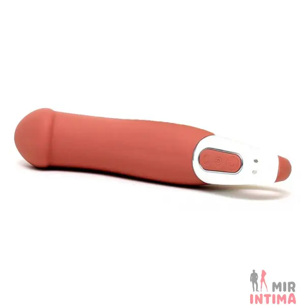 Женский-вибратор-точки-G-Satisfyer Vibes Master - для точки G, 23,5х4,6 см - 1