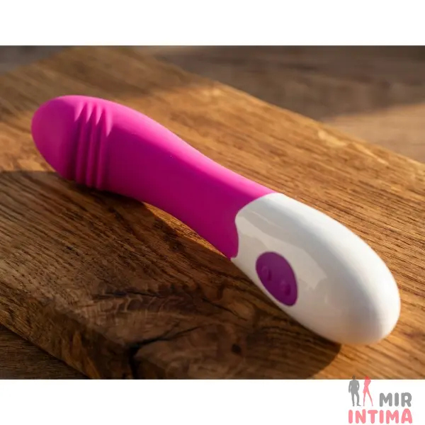 MIBI-014812-Женский-вибратор-точки-G - 15 Женский-вибратор-точки-G-Вибромассажер для точки G от Pretty Love - ELEMENTAL - 15