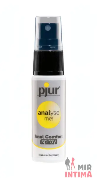 Спрей анальный pjur analyse me! 20 мл Спрей анальный pjur analyse me! 20 мл