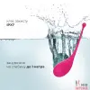 Смарт-виброяйцо Adrien Lastic Palpitatio, силикон, 9 режимов - 3
