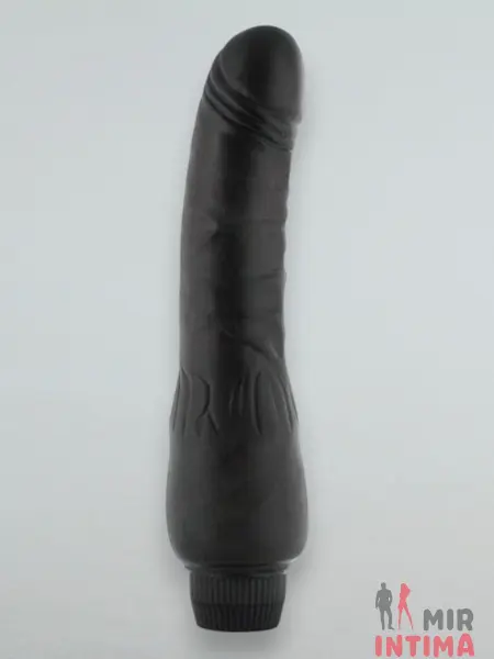 Реалистичный-женский-вибратор-Вибратор Love Production Perfect Pleasures, 20 x 4,5 см - 1
