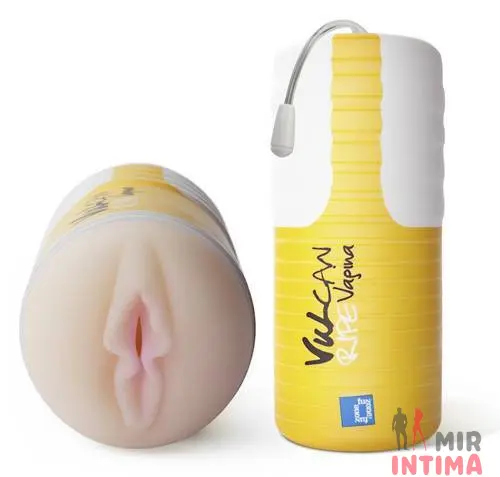 Мастурбатор Vulcan Ripe Vagina Мастурбатор Vulcan Ripe Vagina