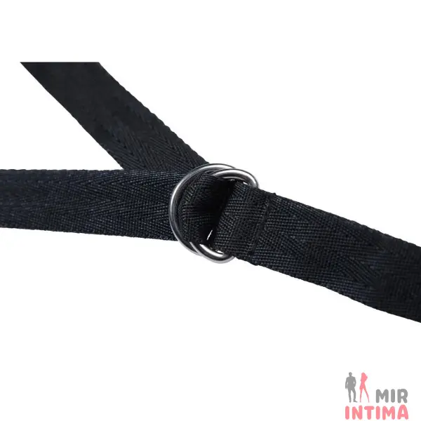 Растяжка на кровать Master Series Interlace Bed Restraint Set, регулируемая - 3