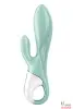 Смарт вибратор-кролик надувной Satisfyer Air Pump Bunny 5+ - 6 Смарт вибратор-кролик надувной Satisfyer Air Pump Bunny 5+ - 6