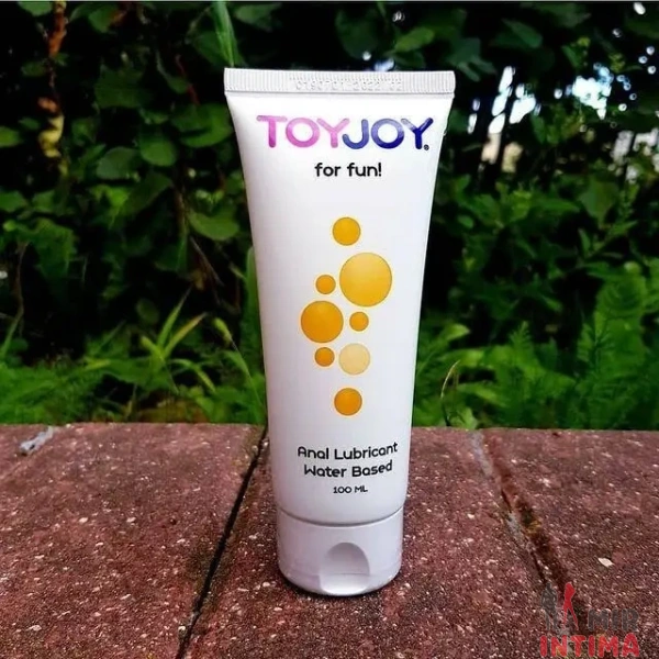 Анальный лубрикант ToyJoy Anal Lube, 100 мл - 2 Анальный лубрикант ToyJoy Anal Lube, 100 мл - 2