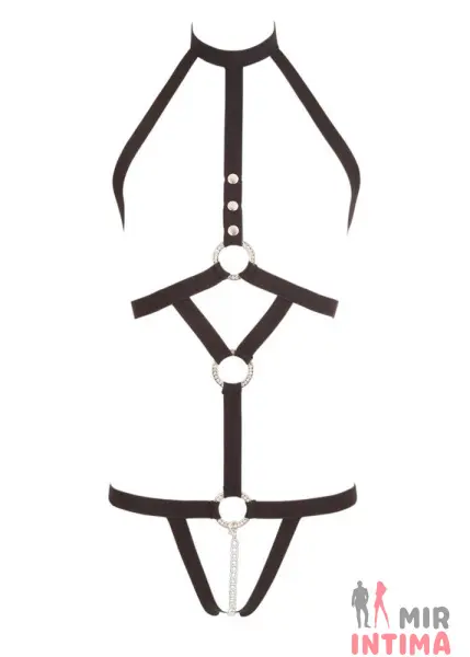 Портупея Riemenbody от Bad Kitty - 2