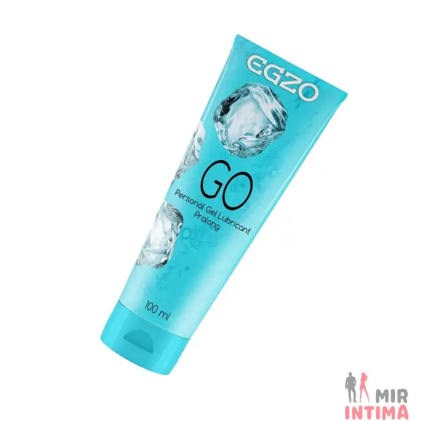 Продлевающая смазка EGZO "GO" 100 ml - 2 Продлевающая смазка EGZO "GO" 100 ml - 2