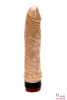 Реалистичный-женский-вибратор-Вибратор Pearl Shine Real Feeling Bone Alone, 160 х 35 mm - 2