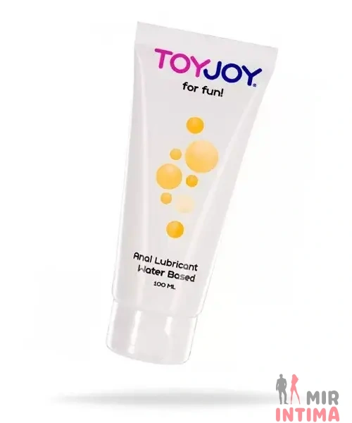 Анальный лубрикант ToyJoy Anal Lube, 100 мл - 1 Анальный лубрикант ToyJoy Anal Lube, 100 мл - 1