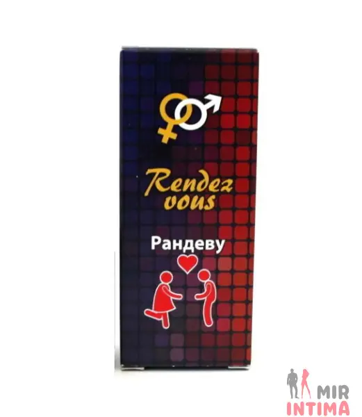 Женский возбудитель Rendez Vous (Рандеву) - 3 Женский возбудитель Rendez Vous (Рандеву) - 3