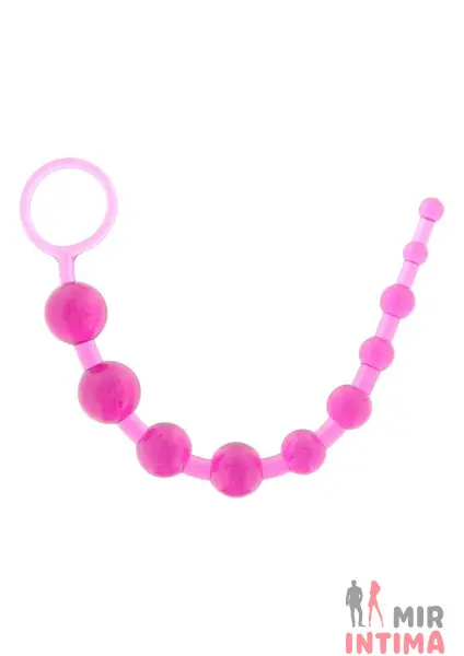 Анальные шарики Thai Toy Beads - 2 Анальные шарики Thai Toy Beads - 2