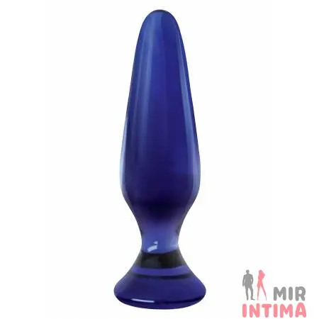 Анальная пробка Crystal Spires, 10Х2,5 см Анальная пробка Crystal Spires, 10Х2,5 см