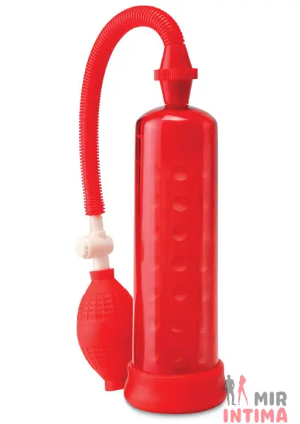 Вакуумная помпа Silicone Power, 20X5 см - 2