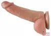 Фаллоимитатор с мошонкой Lucas Entertainment After Hours Junior Stellano Cock, 17,75х5 см Фаллоимитатор с мошонкой Lucas Entertainment After Hours Junior Stellano Cock, 17,75х5 см