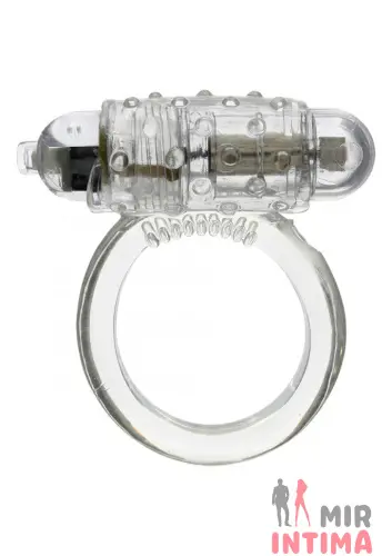 Эрекционное виброкольцо VIibrating Cockring Silicon Эрекционное виброкольцо VIibrating Cockring Silicon