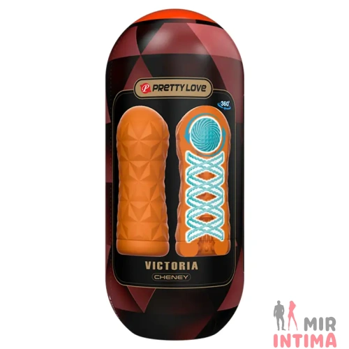 Мастурбатор CHENEY Victoria Pretty Love