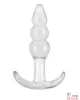 Анальная пробка NS Novelties T-plug Ripple Jelly Rancher - 2 Анальная пробка NS Novelties T-plug Ripple Jelly Rancher - 2