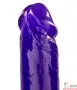 Вибратор Violet Gelly RealisticToy Joy, 230 х 45 мм