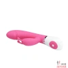 MIBI-014224-Компьютерный-(Rabbit)-женский-вибратор - 3 Компьютерный-(Rabbit)-женский-вибратор-Вибромассажер серии Pretty Love GENE - 3
