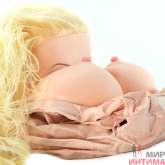 Секс-кукла Carmen Luvana от CyberSkin
