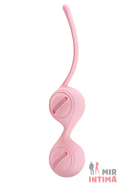 Вагинальные шарики серии Pretty Love Kegel BALL - 6