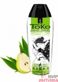 Оральный лубрикант Shunga Toko Pear & Exotic Green, 165 мл
