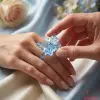 Виброкольцо Butterfly Enhancer, гелевое - 4 Виброкольцо Butterfly Enhancer, гелевое - 4