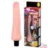 Реалистичный-женский-вибратор-Реалистичный вибратор "The Realistic Cock", 25х4,5см