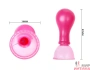 Женский-стимулятор-груди-Вибромассажер для груди BAILE - PUMP 7 vibration functions - 4