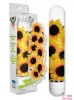 Классический-женский-вибратор-Вибратор Sexy Sunflower, 20X3 см