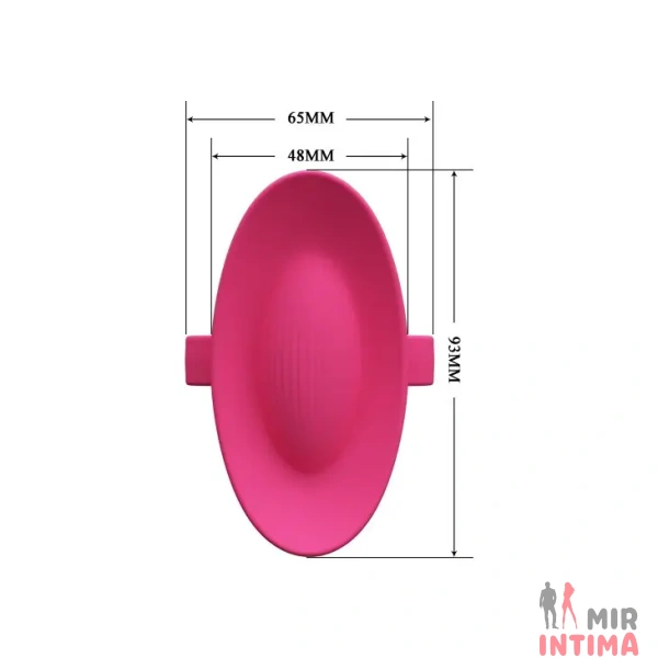 MIBI-014735-Женский-стимулятор-клитора - 5 Женский-стимулятор-клитора-Пальчиковый стимулятор клитора от Pretty Love – Nelly - 5