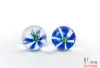 Вагинальные шарики из стекла TLC CyberGlass Ben Wa Balls - 5