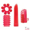 Набор насадок и вибратор Climax Kit - 1 Набор насадок и вибратор Climax Kit - 1