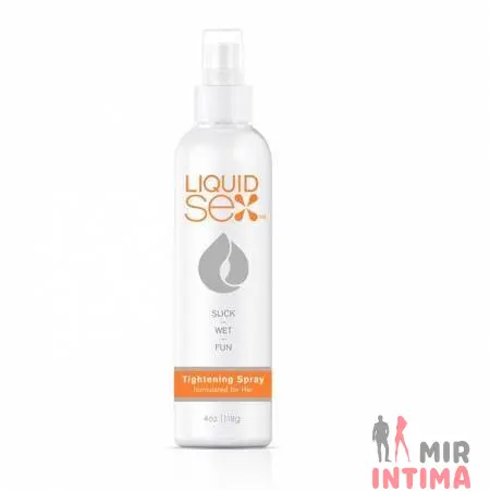 Увлажняющий спрей для сужения влагалища Liquid Sex Tightening Spray for Her, 118 мл Увлажняющий спрей для сужения влагалища Liquid Sex Tightening Spray for Her, 118 мл