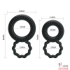 Набор RING с двойными эрекционными кольцами, 2шт. - 6 Набор RING с двойными эрекционными кольцами, 2шт. - 6