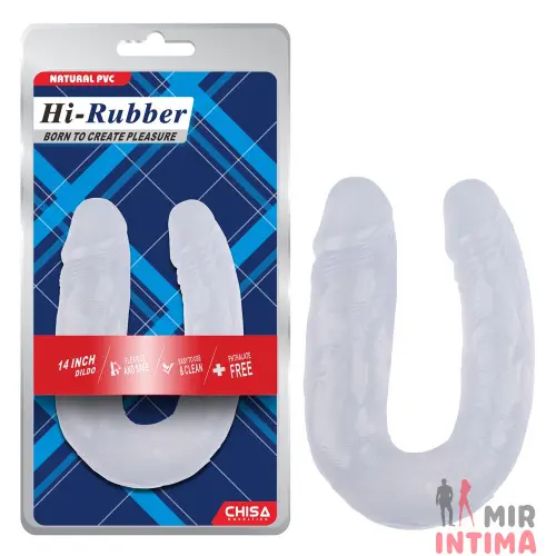 Двойной фаллоимитатор CHISA 14 Inch Dildo Двойной фаллоимитатор CHISA 14 Inch Dildo